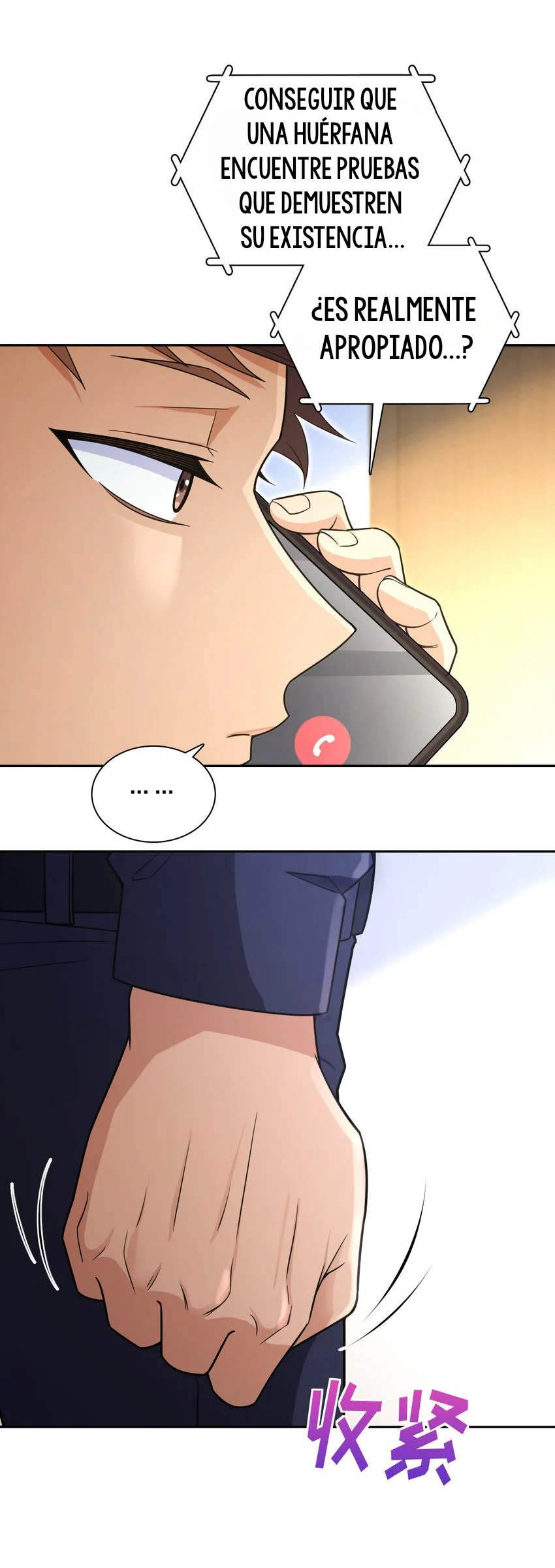 Mi Esposa Es De Hace Mil Años Capítulo 249 - Page 23