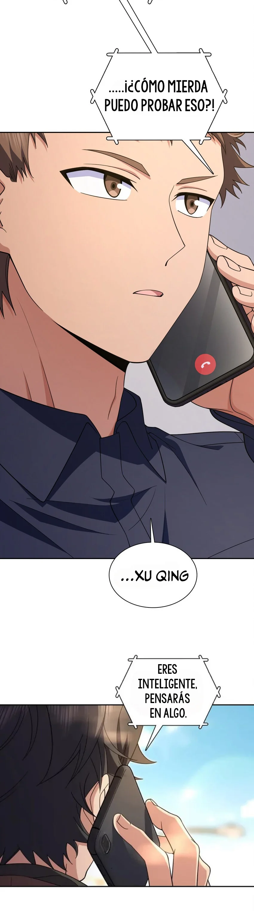 Mi Esposa Es De Hace Mil Años Capítulo 249 - Page 25