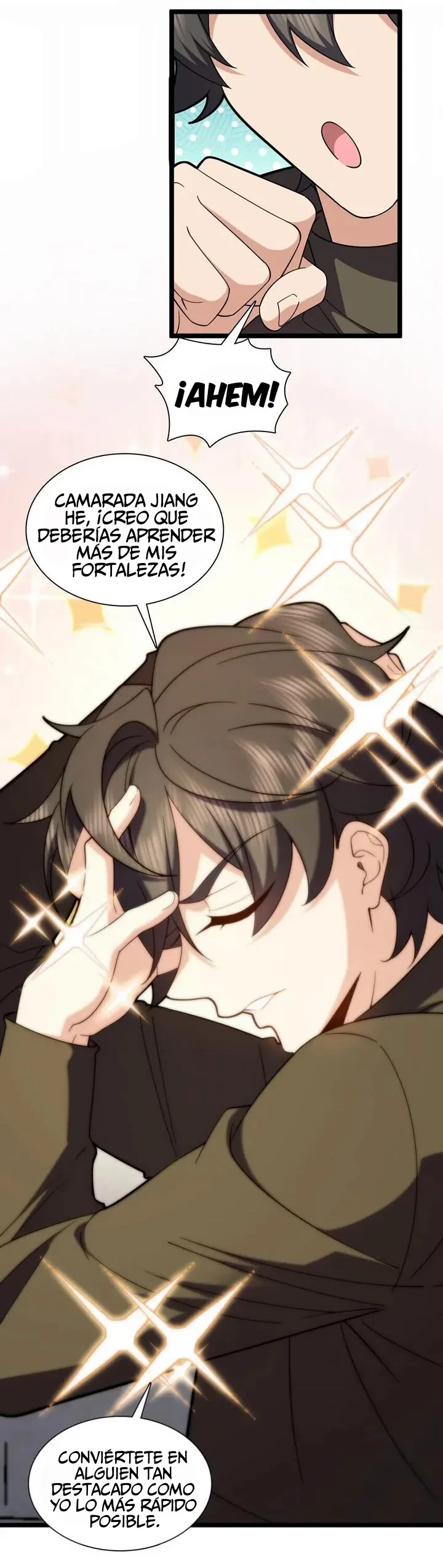 Mi Esposa Es De Hace Mil Años Capítulo 249 - Page 7