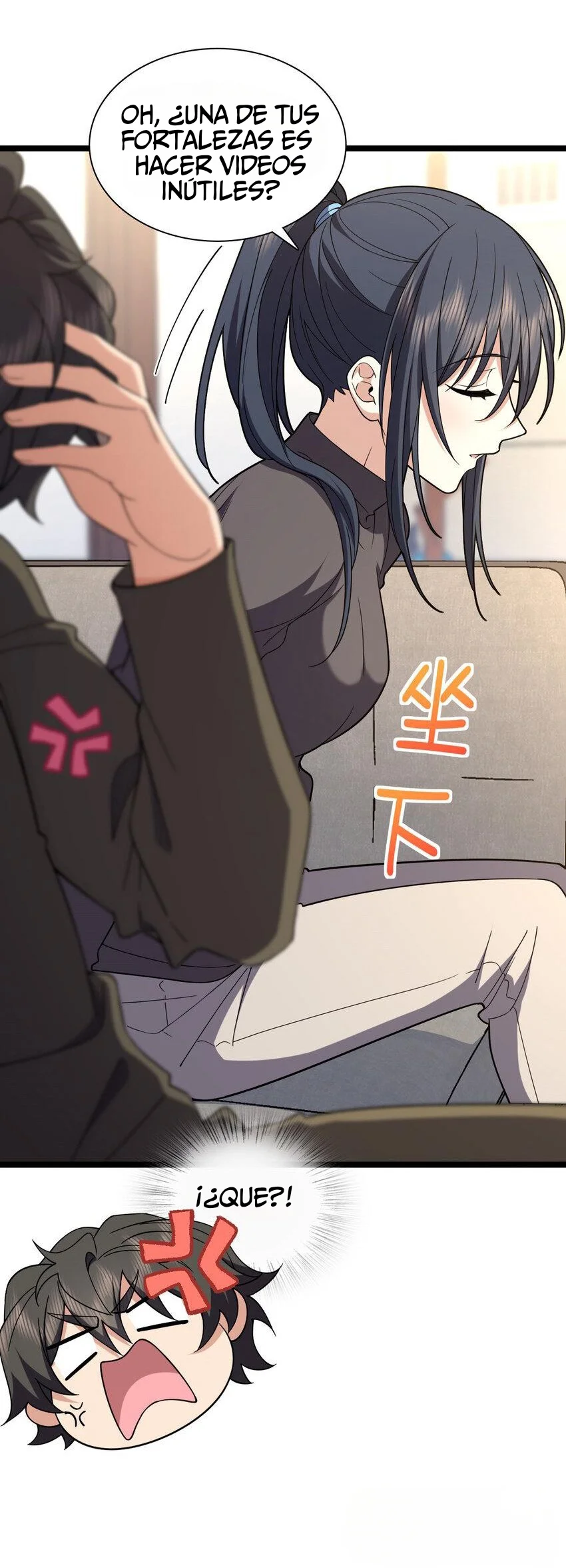 Mi Esposa Es De Hace Mil Años Capítulo 249 - Page 8