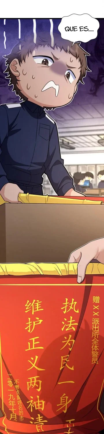 Mi Esposa Es De Hace Mil Años Capítulo 249 - Page 9