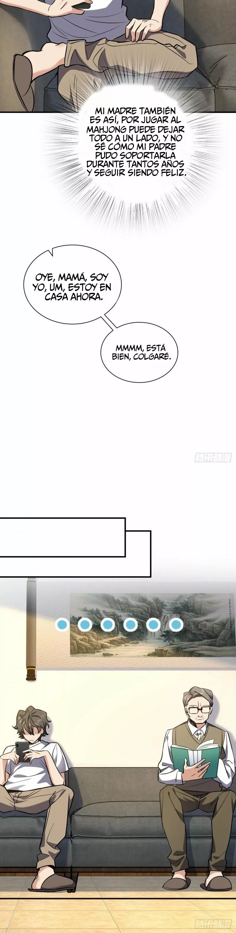 Mi Esposa Es De Hace Mil Años Capítulo 25 - Page 13