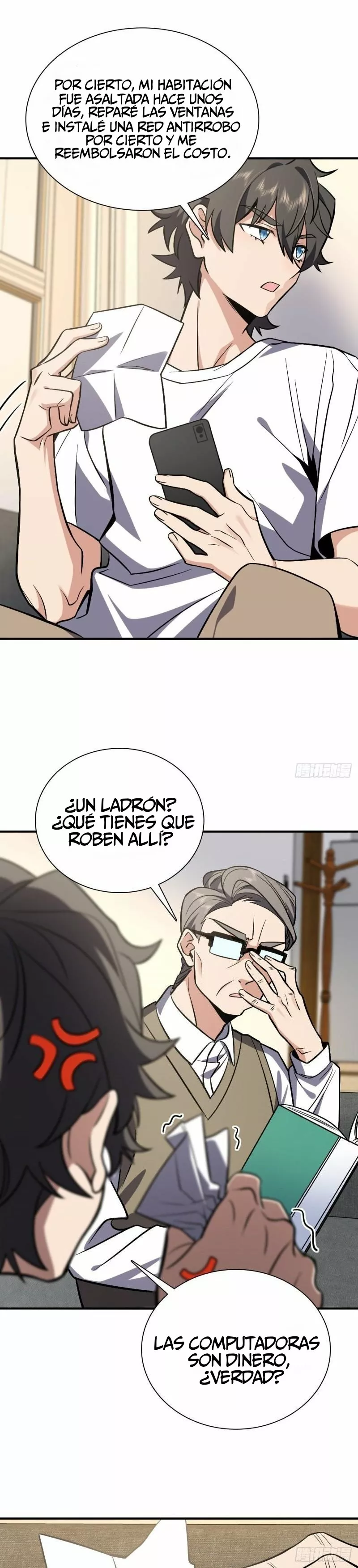 Mi Esposa Es De Hace Mil Años Capítulo 25 - Page 14