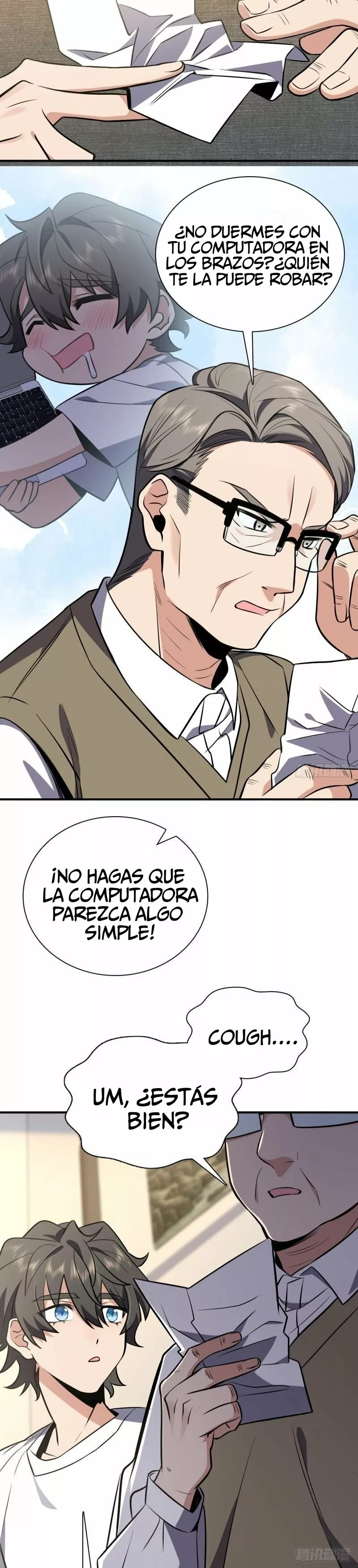 Mi Esposa Es De Hace Mil Años Capítulo 25 - Page 15