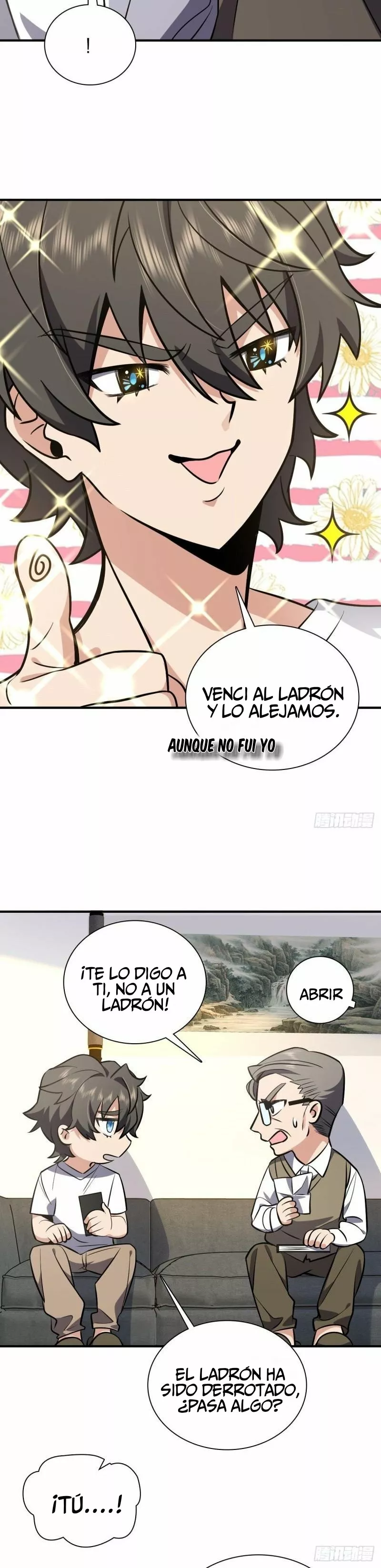 Mi Esposa Es De Hace Mil Años Capítulo 25 - Page 16