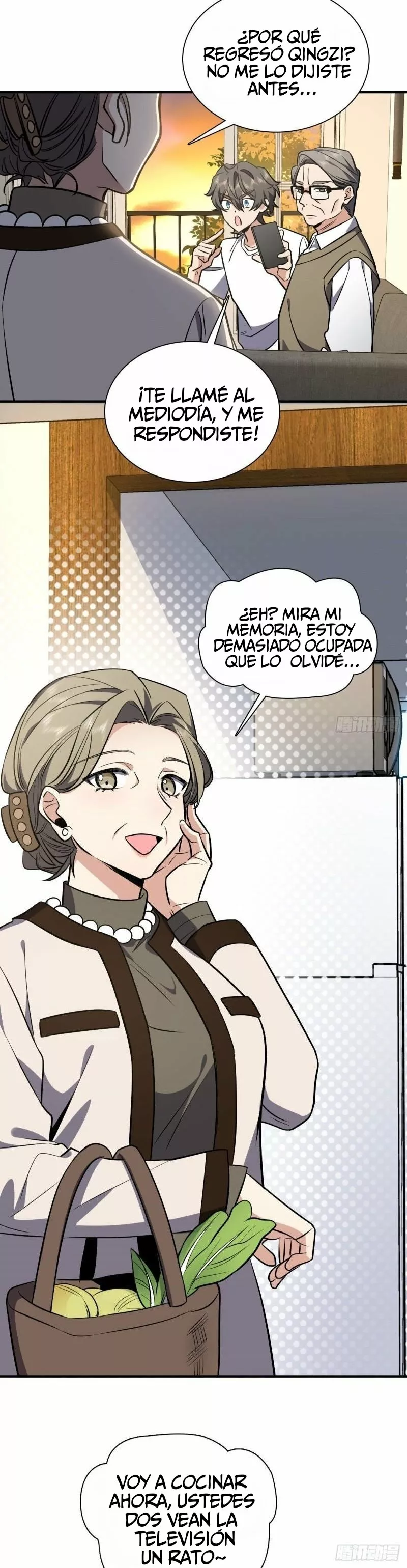 Mi Esposa Es De Hace Mil Años Capítulo 25 - Page 17