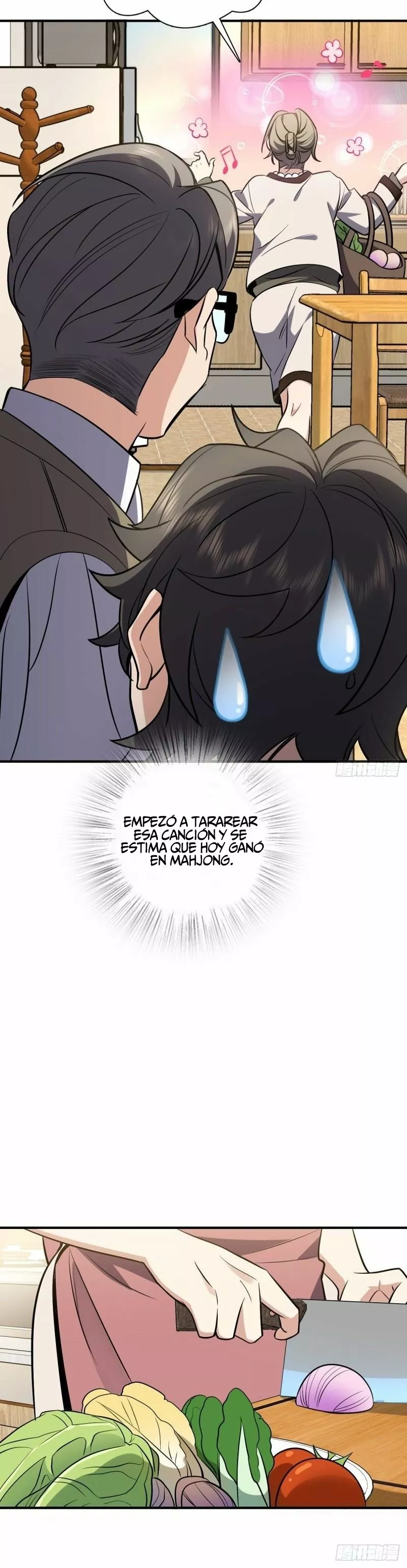 Mi Esposa Es De Hace Mil Años Capítulo 25 - Page 18