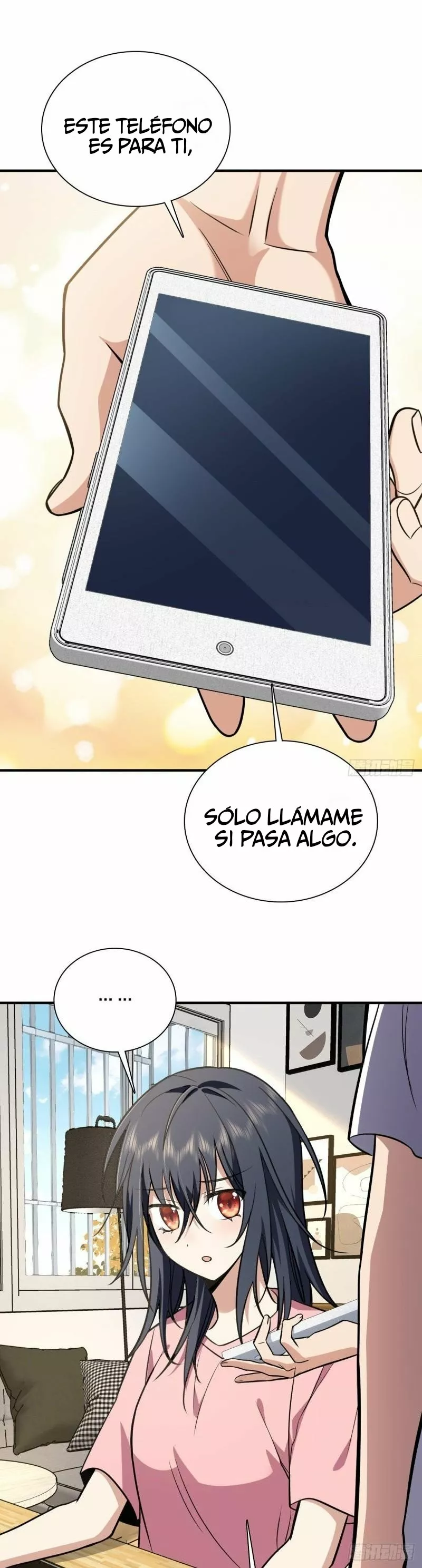 Mi Esposa Es De Hace Mil Años Capítulo 25 - Page 2