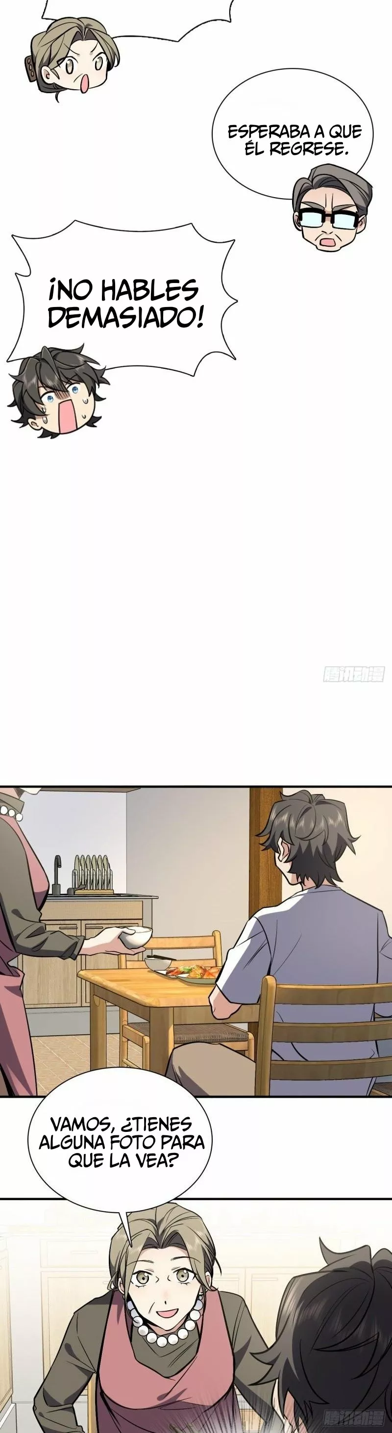 Mi Esposa Es De Hace Mil Años Capítulo 25 - Page 20