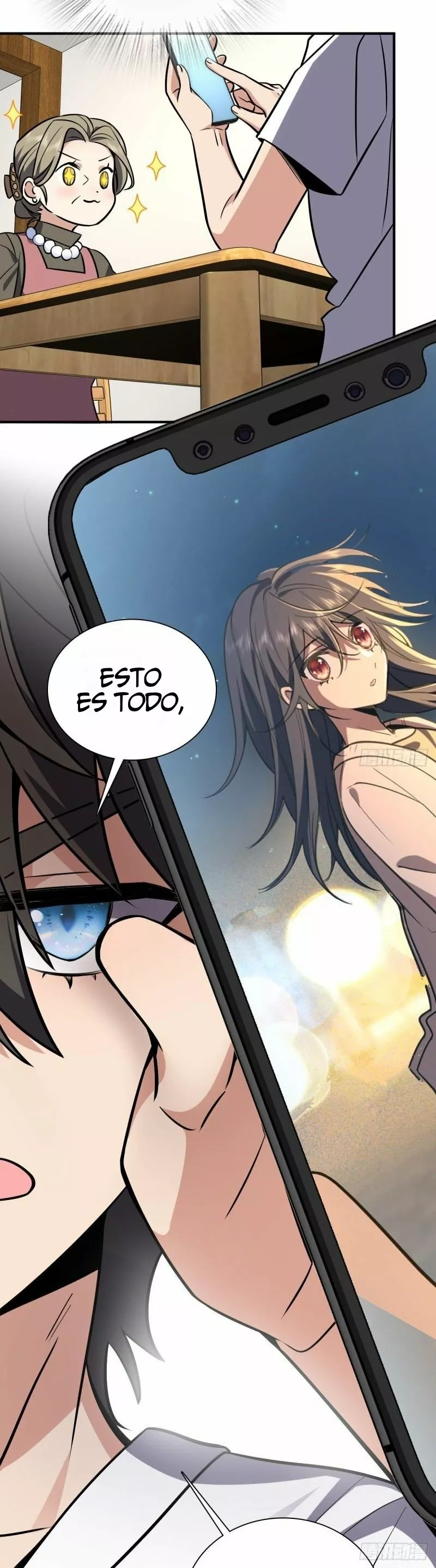 Mi Esposa Es De Hace Mil Años Capítulo 25 - Page 22