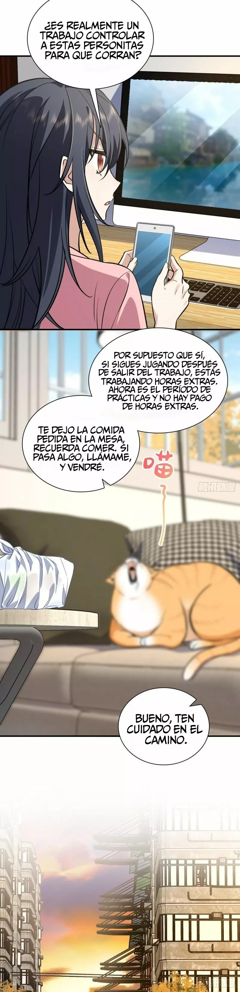 Mi Esposa Es De Hace Mil Años Capítulo 25 - Page 7