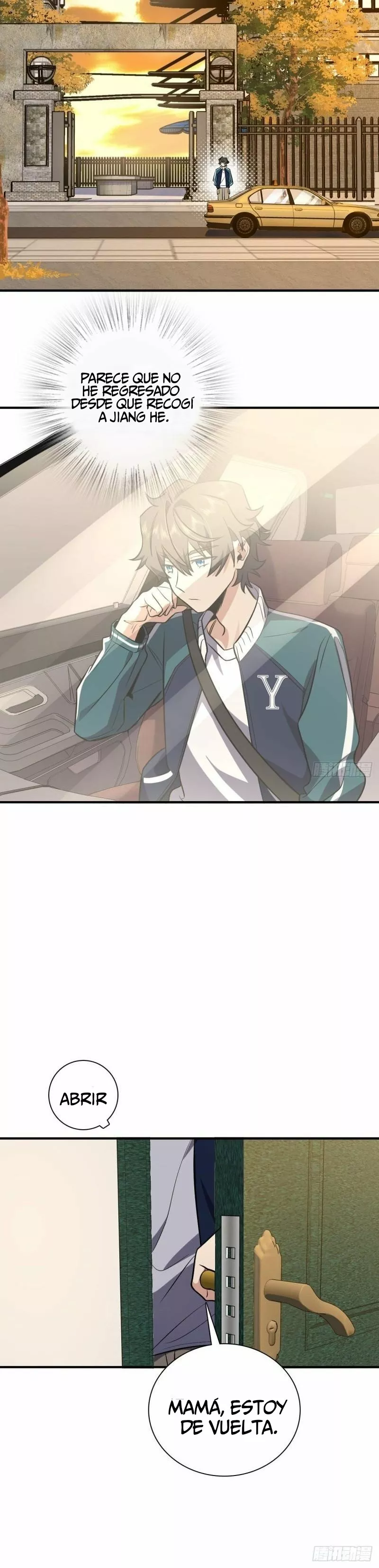 Mi Esposa Es De Hace Mil Años Capítulo 25 - Page 8