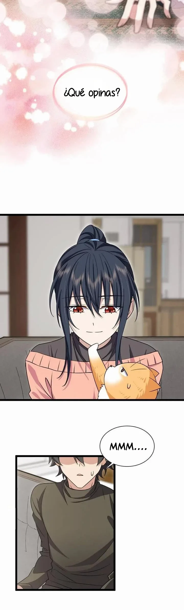 Mi Esposa Es De Hace Mil Años Capítulo 250 - Page 13