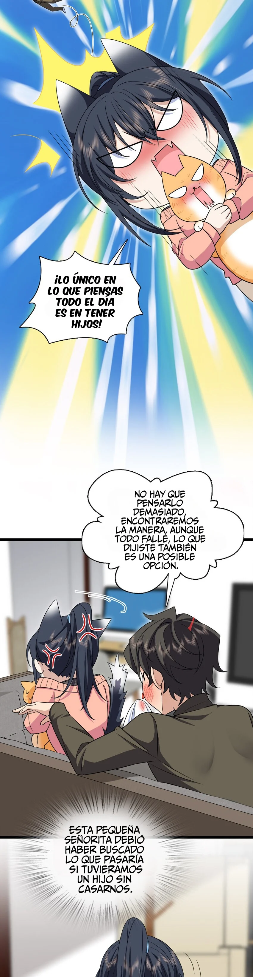 Mi Esposa Es De Hace Mil Años Capítulo 250 - Page 15