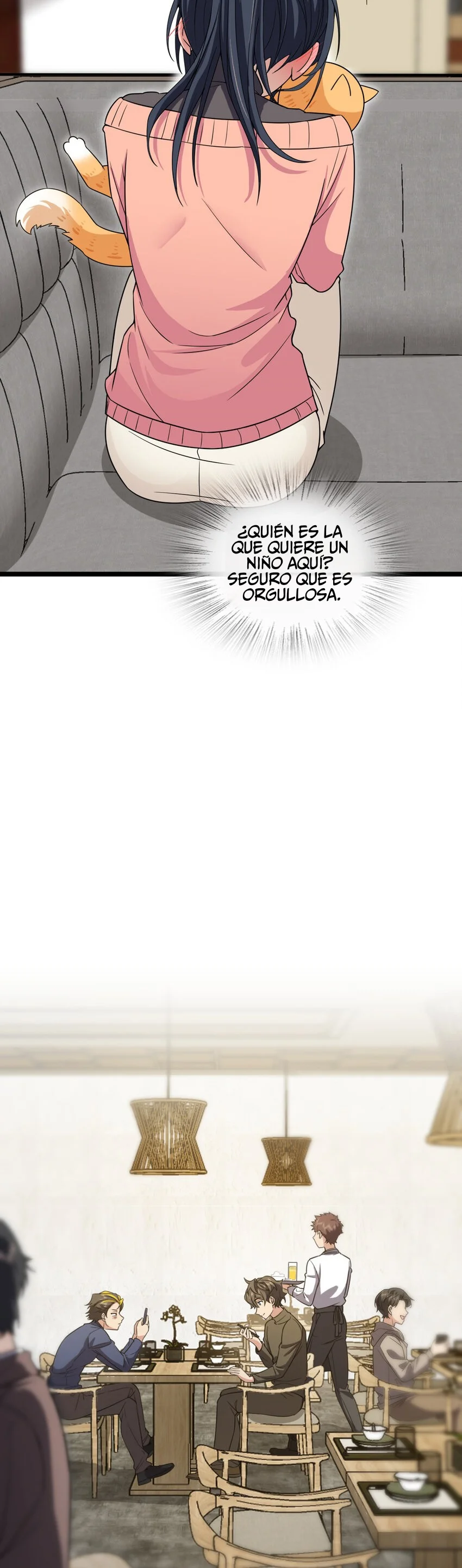 Mi Esposa Es De Hace Mil Años Capítulo 250 - Page 16