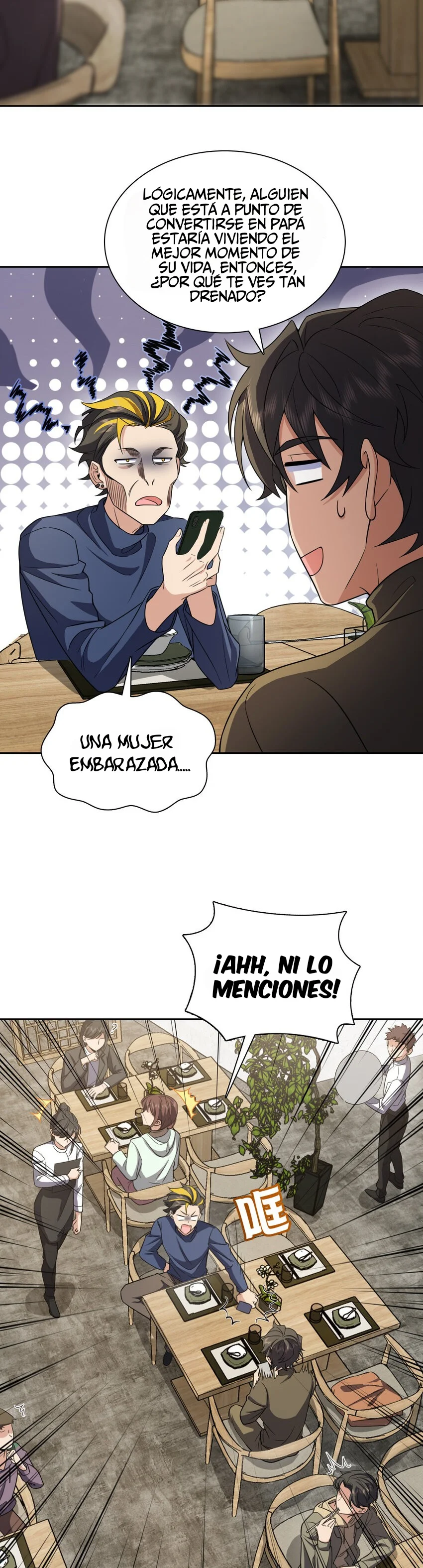 Mi Esposa Es De Hace Mil Años Capítulo 250 - Page 17