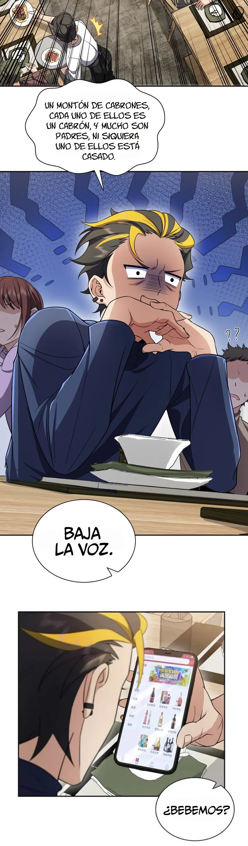 Mi Esposa Es De Hace Mil Años Capítulo 250 - Page 18