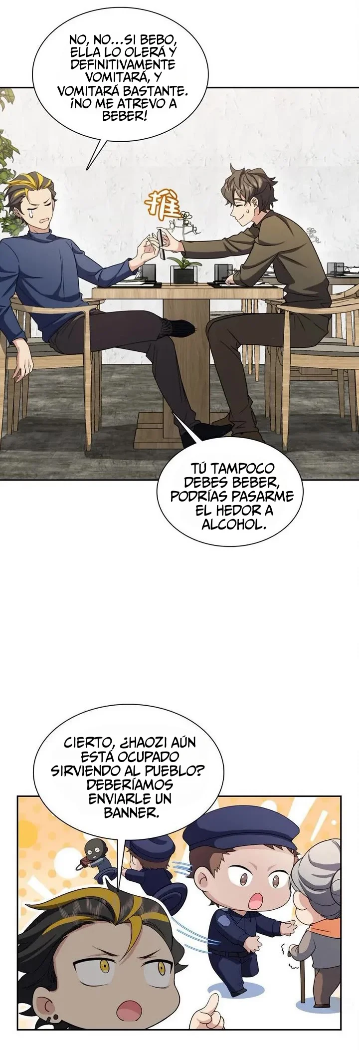 Mi Esposa Es De Hace Mil Años Capítulo 250 - Page 19