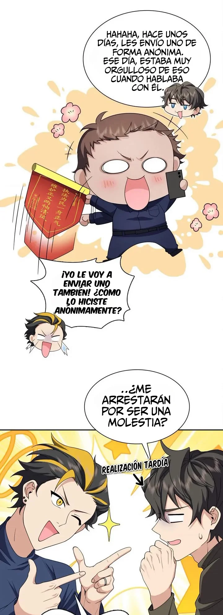 Mi Esposa Es De Hace Mil Años Capítulo 250 - Page 20