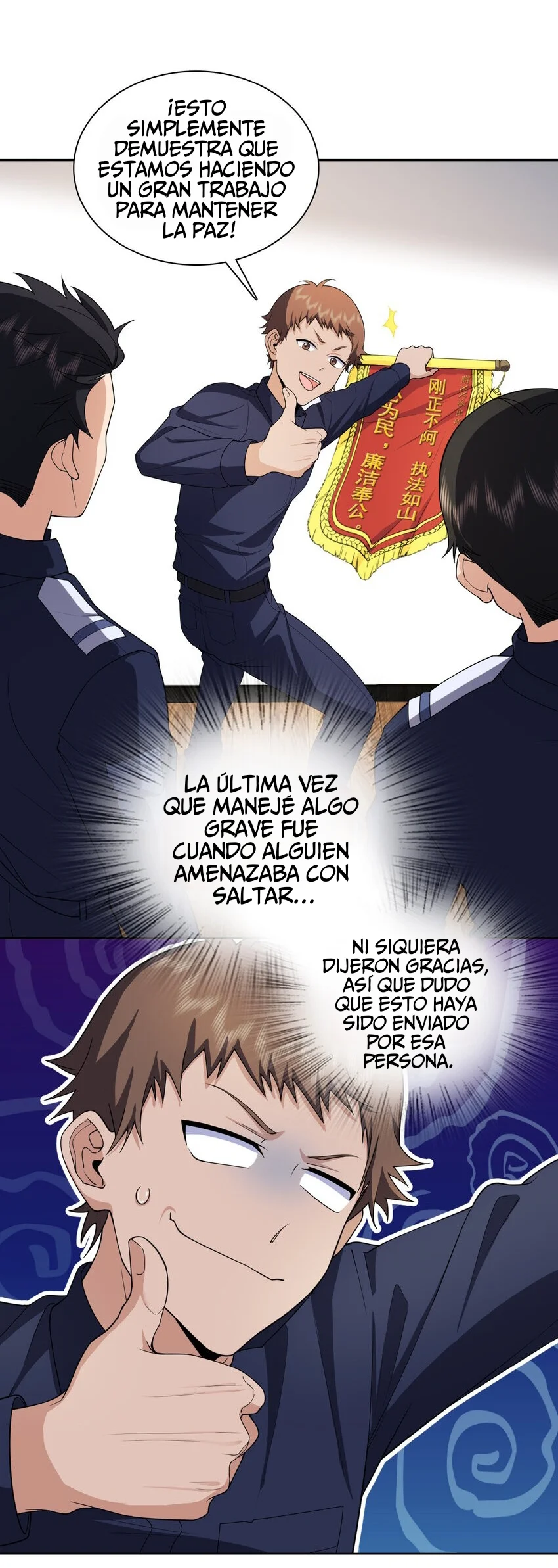 Mi Esposa Es De Hace Mil Años Capítulo 250 - Page 23