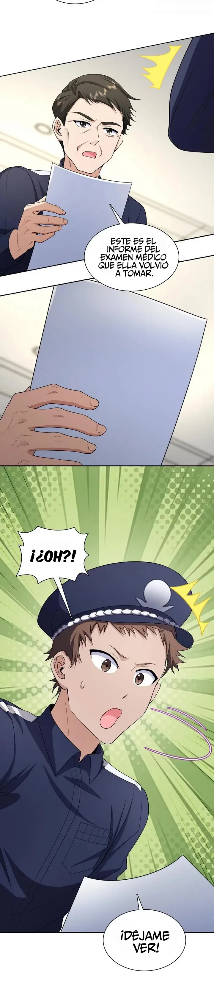 Mi Esposa Es De Hace Mil Años Capítulo 250 - Page 26