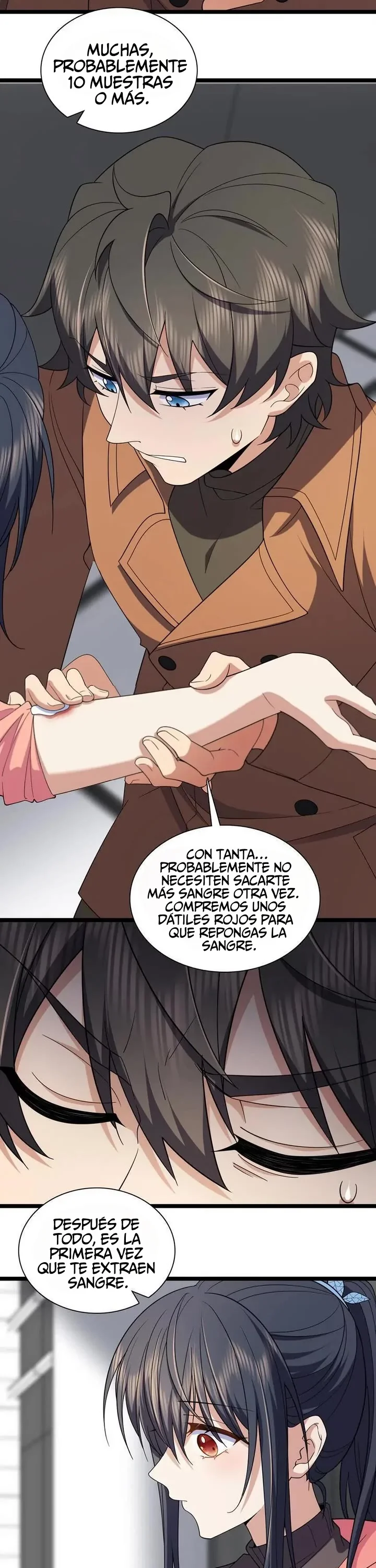 Mi Esposa Es De Hace Mil Años Capítulo 250 - Page 3