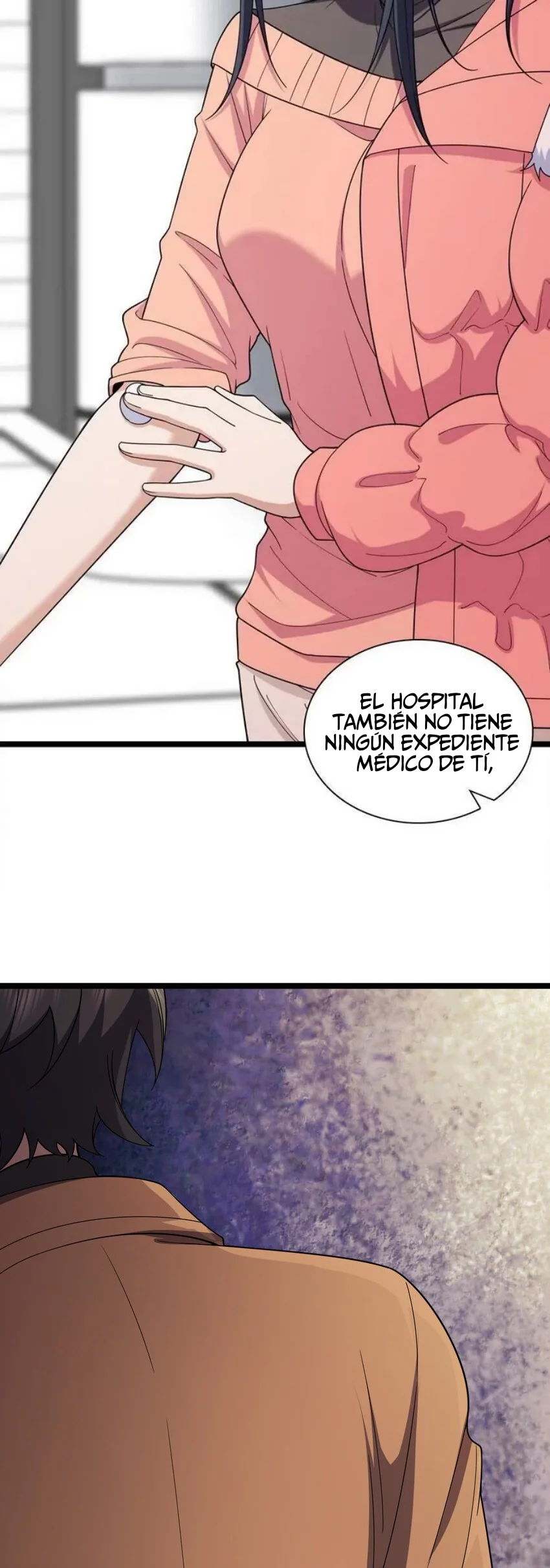 Mi Esposa Es De Hace Mil Años Capítulo 250 - Page 4