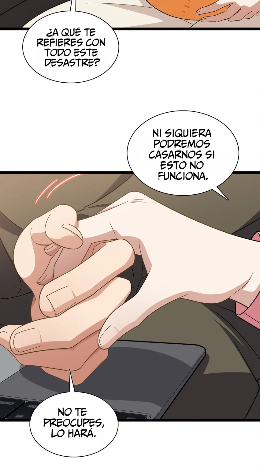 Mi Esposa Es De Hace Mil Años Capítulo 250 - Page 8