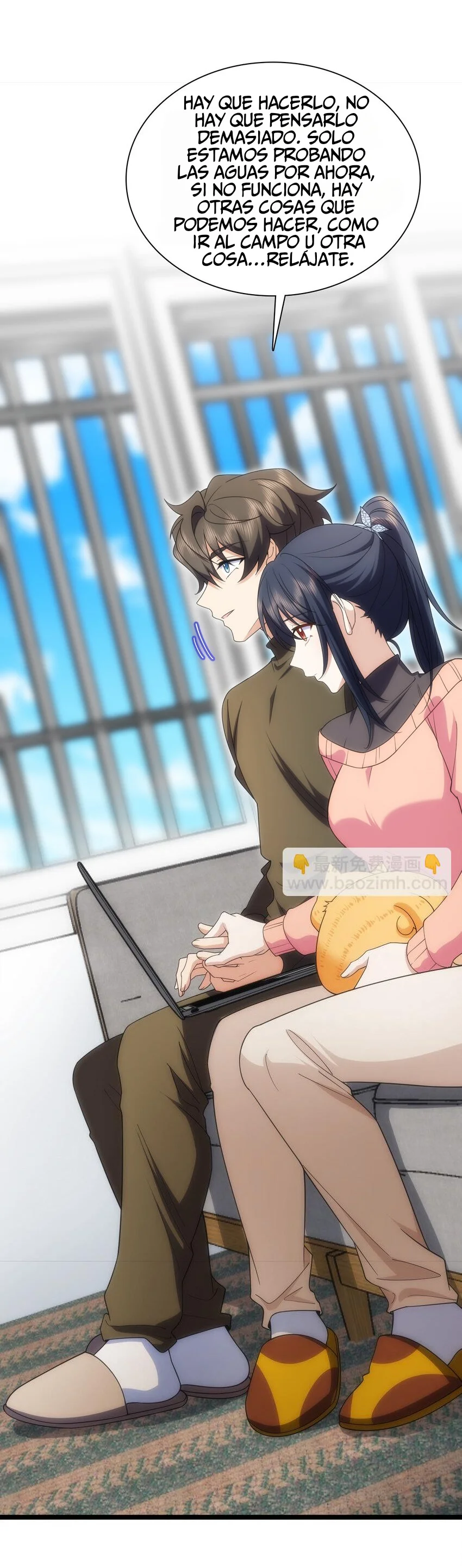 Mi Esposa Es De Hace Mil Años Capítulo 250 - Page 9