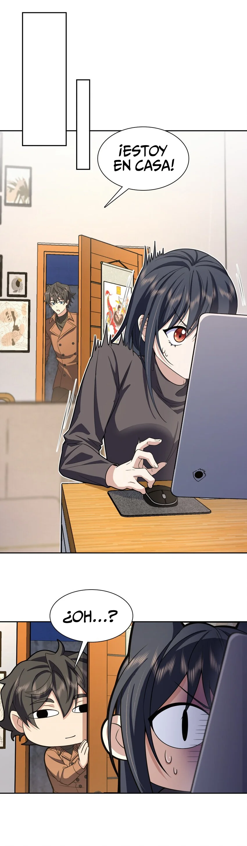 Mi Esposa Es De Hace Mil Años Capítulo 251 - Page 10