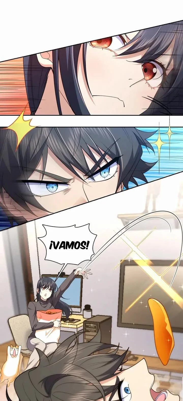 Mi Esposa Es De Hace Mil Años Capítulo 251 - Page 14