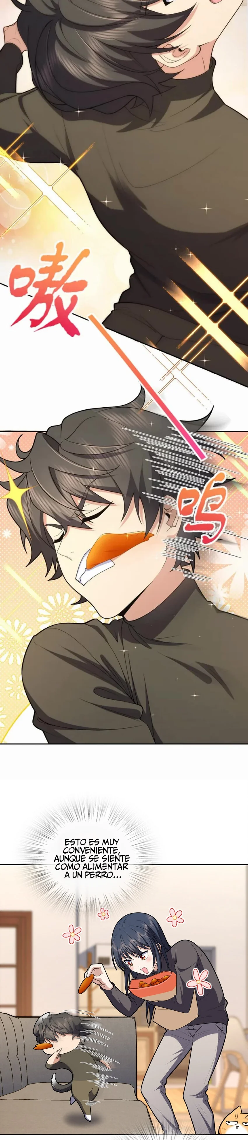 Mi Esposa Es De Hace Mil Años Capítulo 251 - Page 15