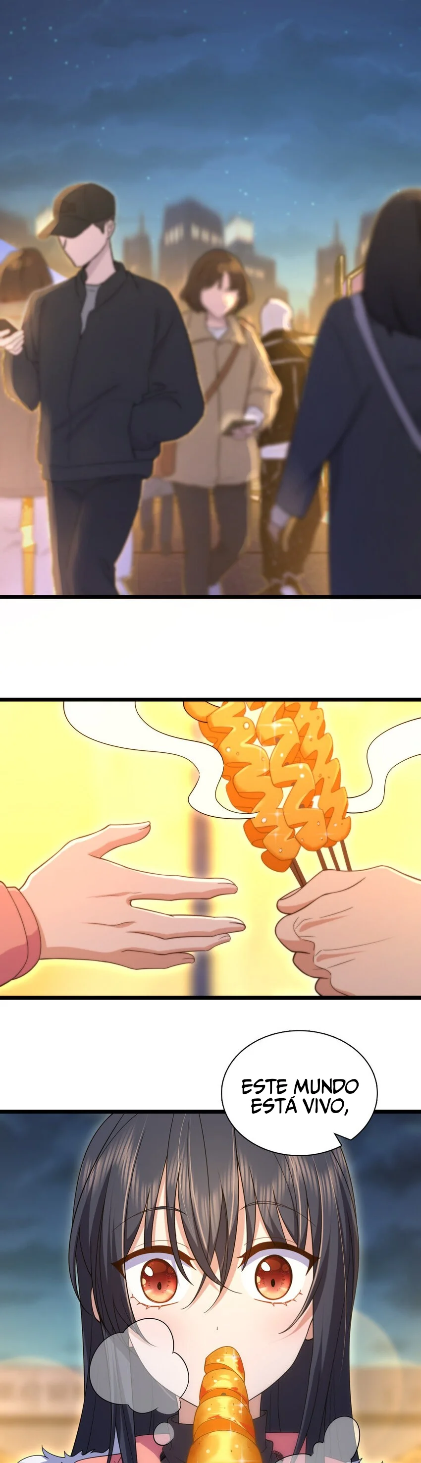 Mi Esposa Es De Hace Mil Años Capítulo 251 - Page 18