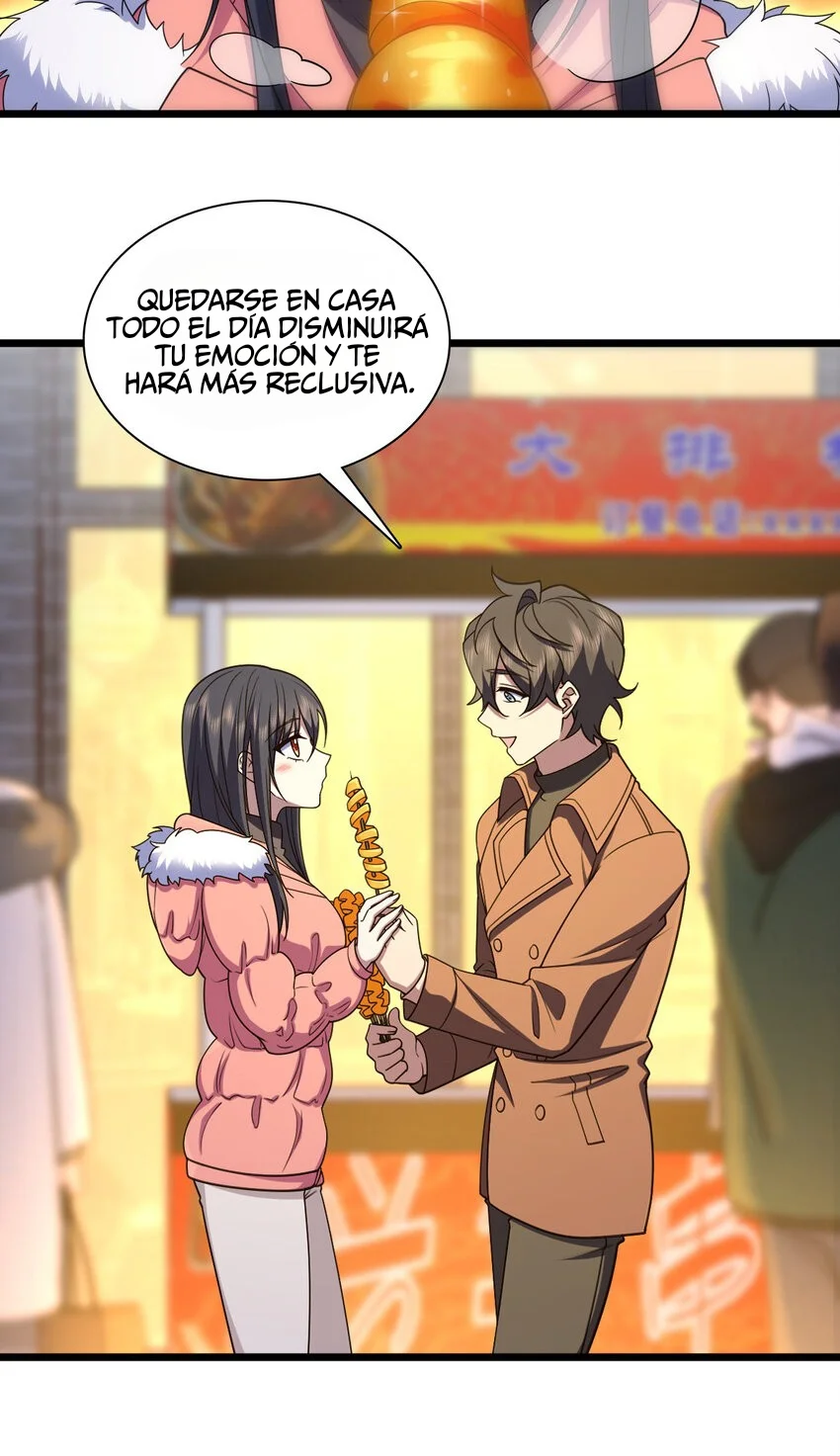 Mi Esposa Es De Hace Mil Años Capítulo 251 - Page 19