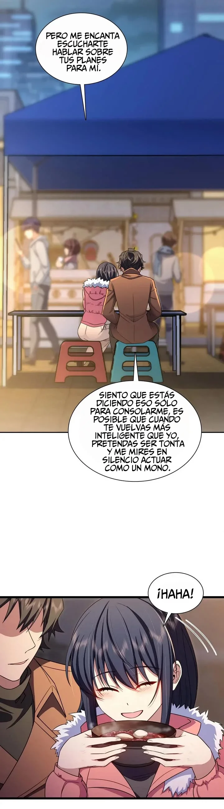 Mi Esposa Es De Hace Mil Años Capítulo 251 - Page 28