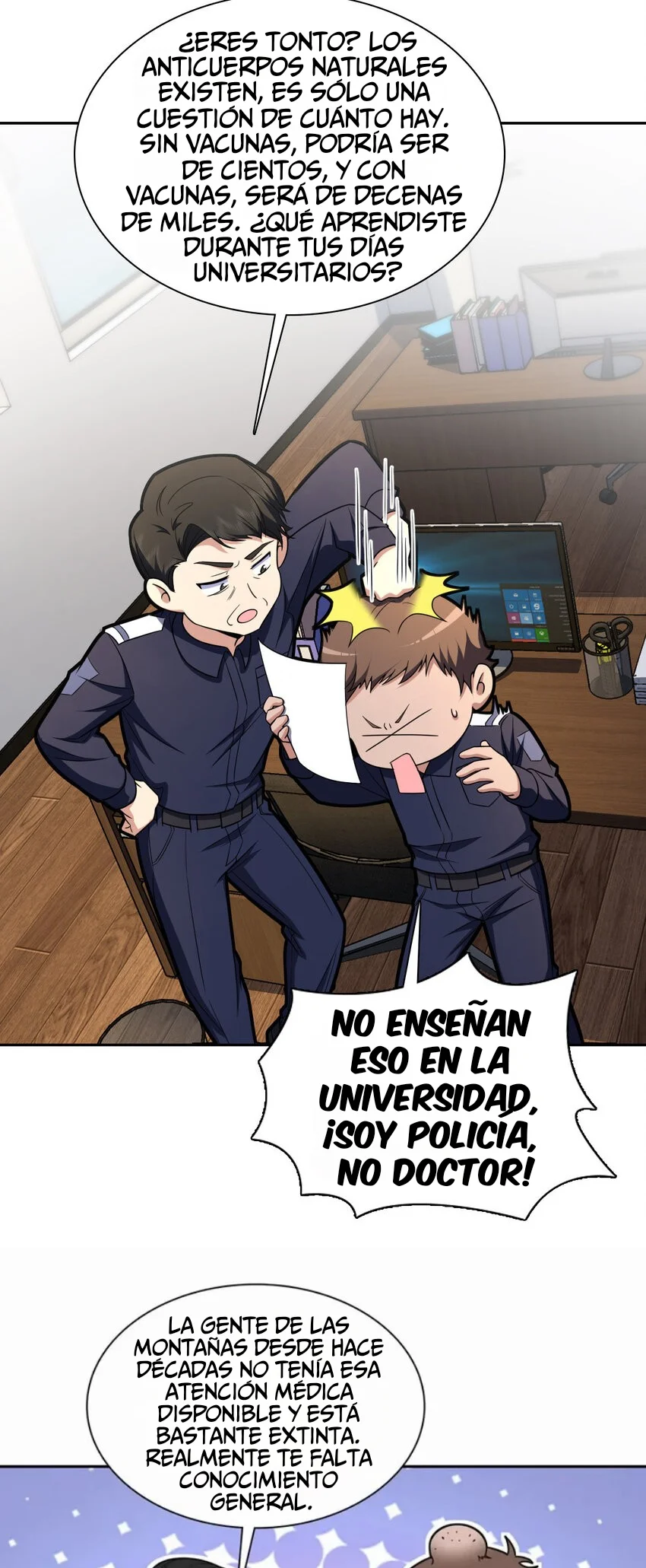 Mi Esposa Es De Hace Mil Años Capítulo 251 - Page 3