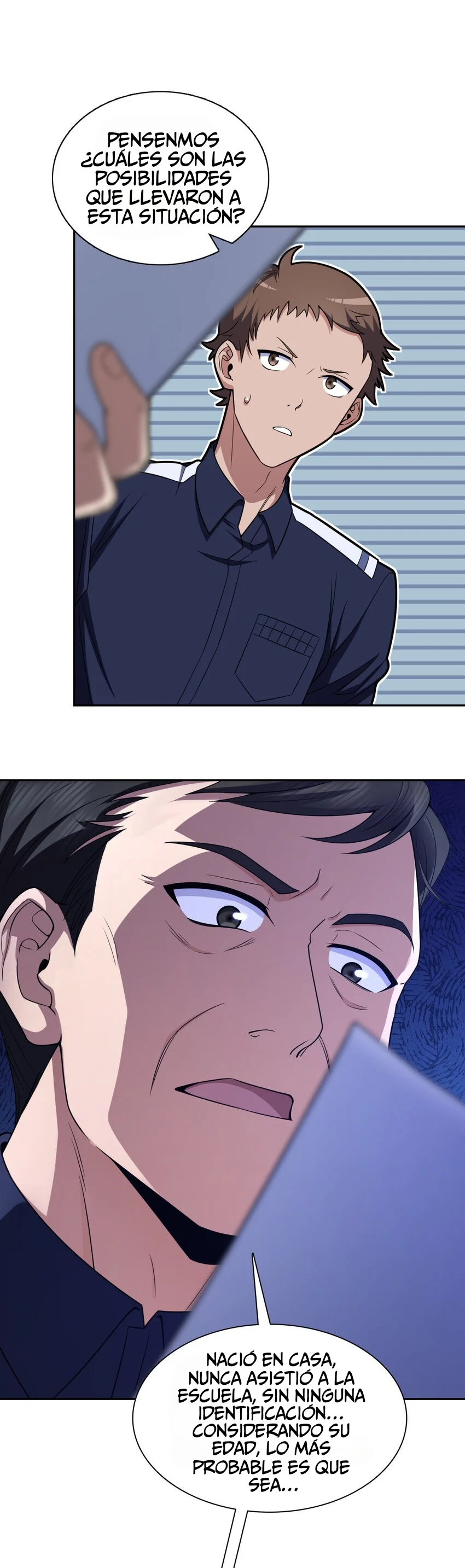 Mi Esposa Es De Hace Mil Años Capítulo 251 - Page 5