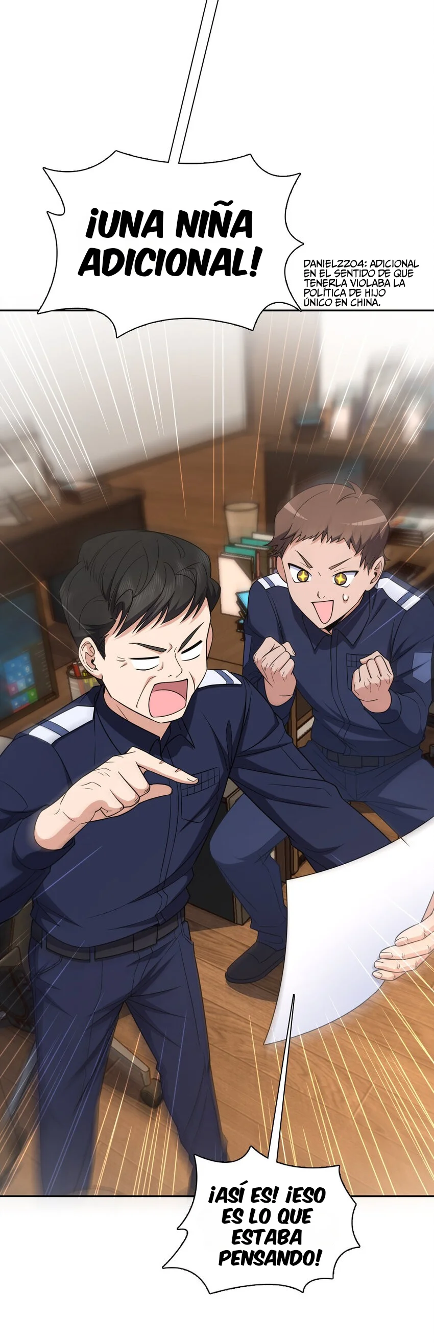 Mi Esposa Es De Hace Mil Años Capítulo 251 - Page 6