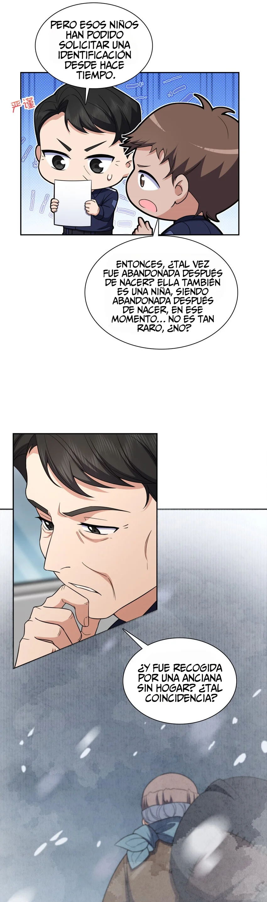 Mi Esposa Es De Hace Mil Años Capítulo 251 - Page 7