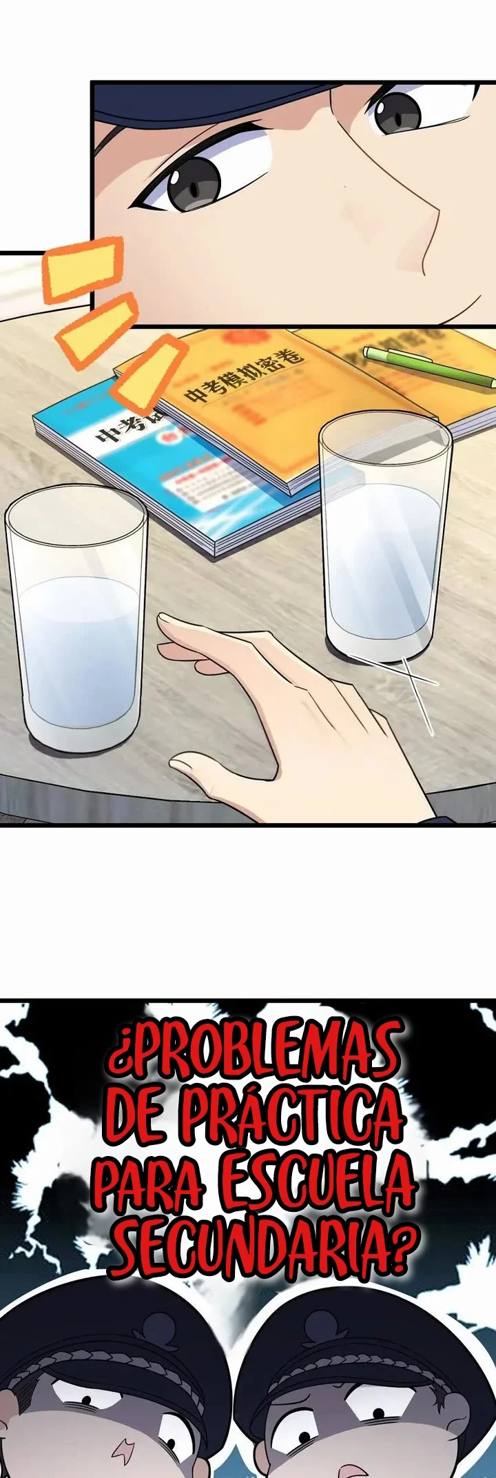 Mi Esposa Es De Hace Mil Años Capítulo 252 - Page 11