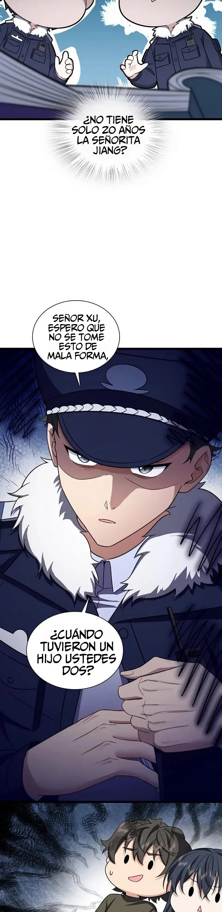 Mi Esposa Es De Hace Mil Años Capítulo 252 - Page 12