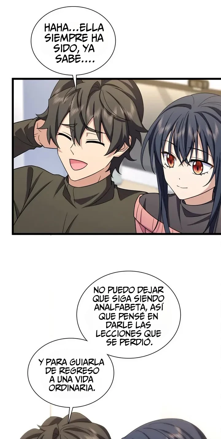 Mi Esposa Es De Hace Mil Años Capítulo 252 - Page 14