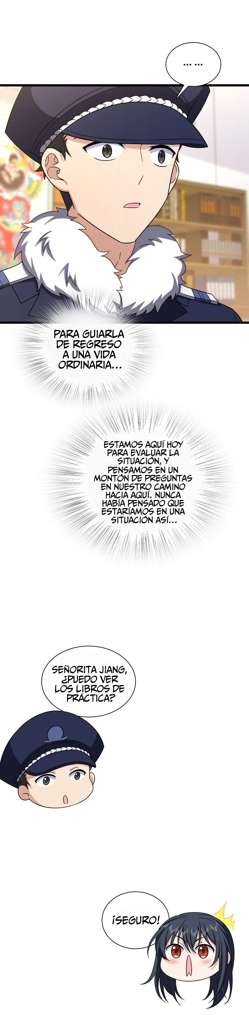 Mi Esposa Es De Hace Mil Años Capítulo 252 - Page 16