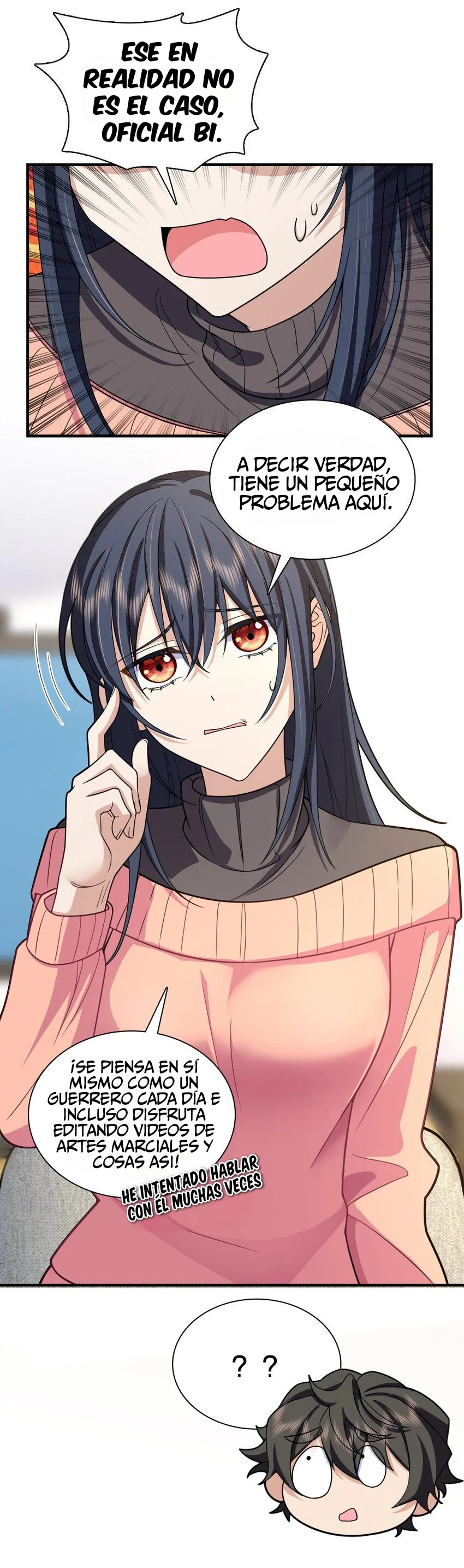 Mi Esposa Es De Hace Mil Años Capítulo 252 - Page 20