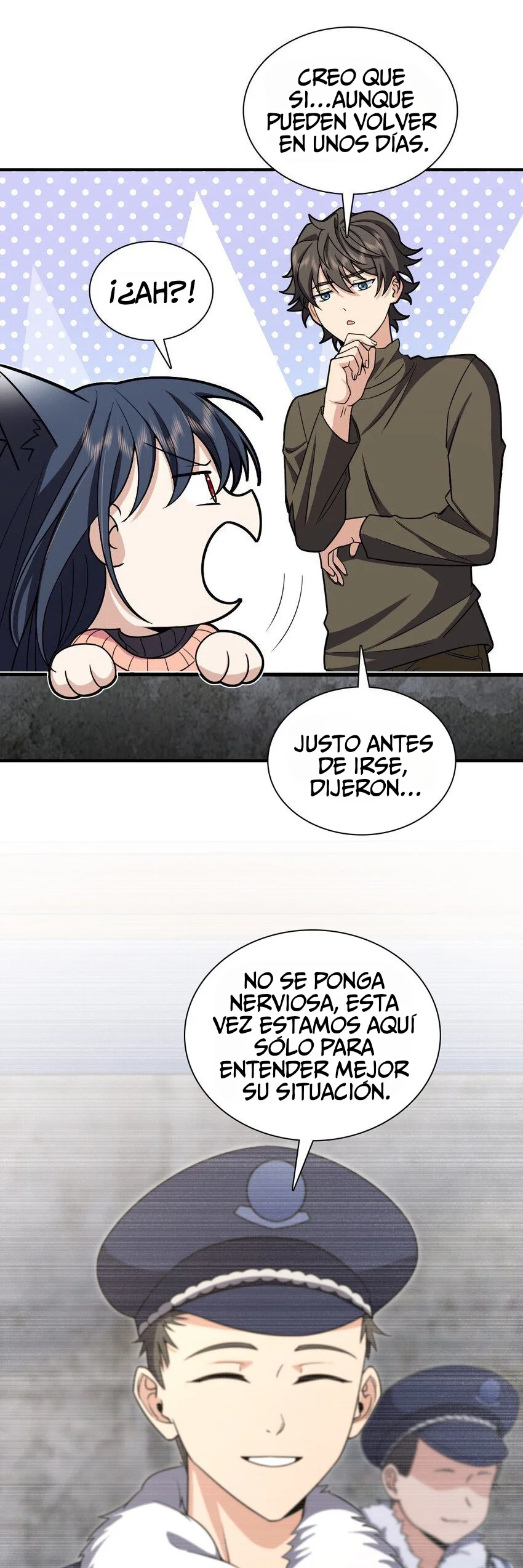 Mi Esposa Es De Hace Mil Años Capítulo 252 - Page 23