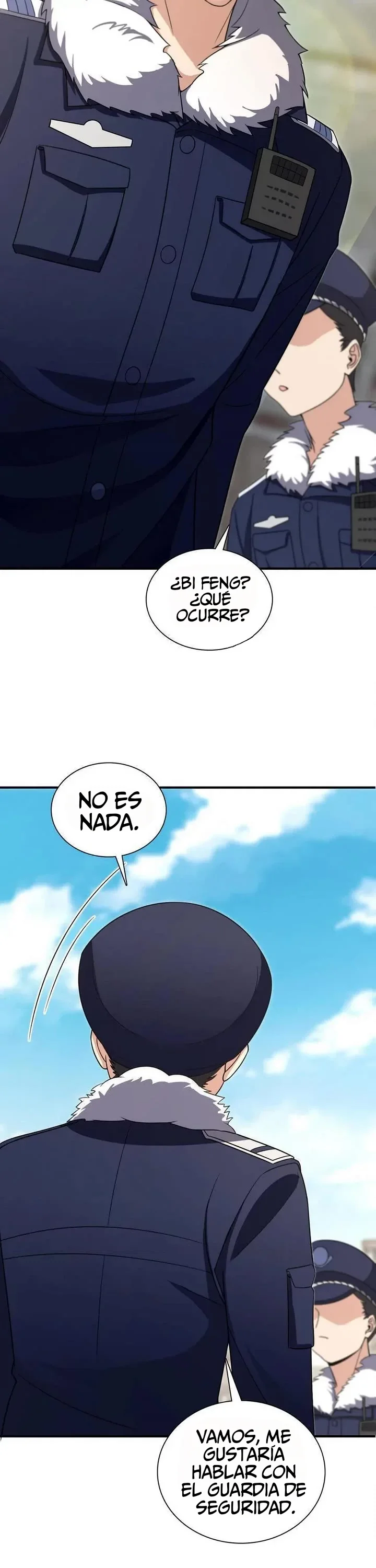 Mi Esposa Es De Hace Mil Años Capítulo 252 - Page 25