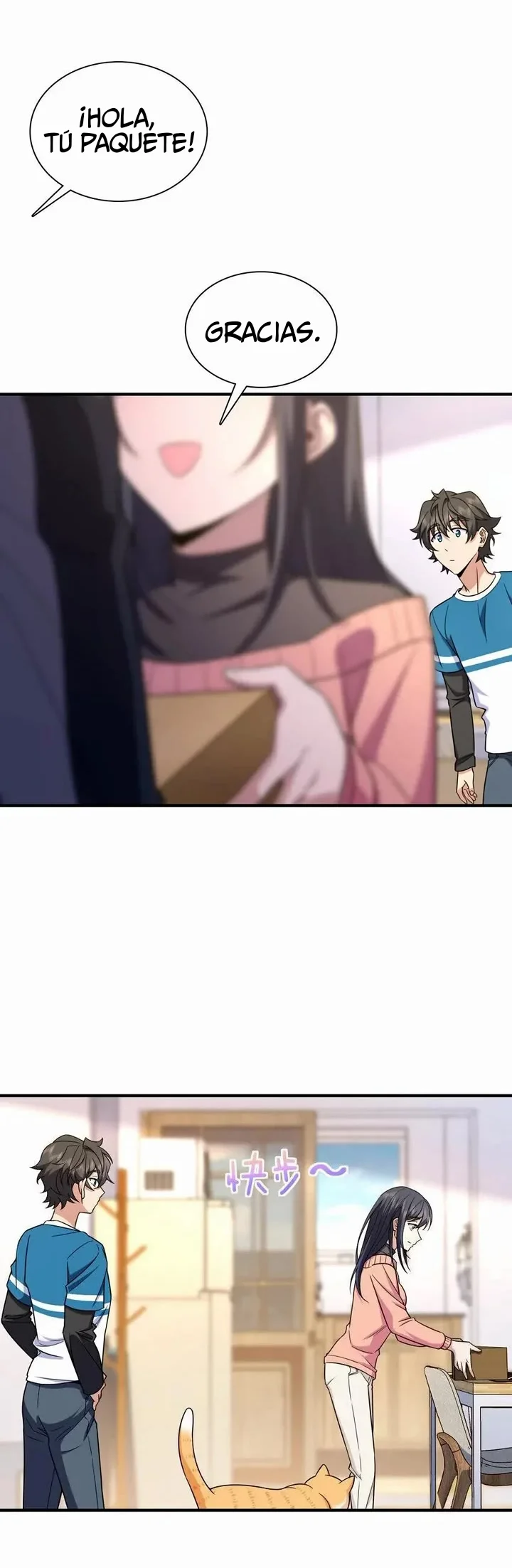 Mi Esposa Es De Hace Mil Años Capítulo 252 - Page 27