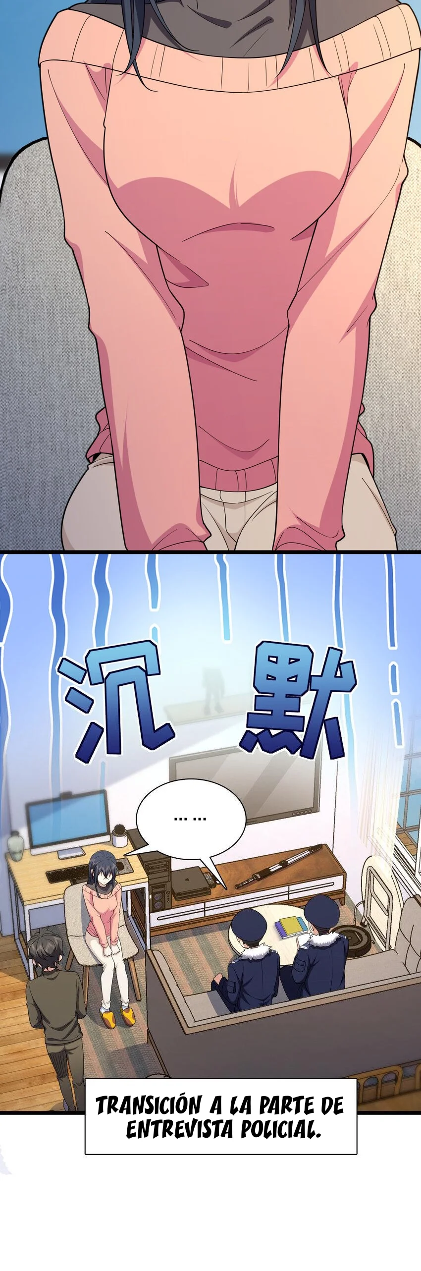 Mi Esposa Es De Hace Mil Años Capítulo 252 - Page 3