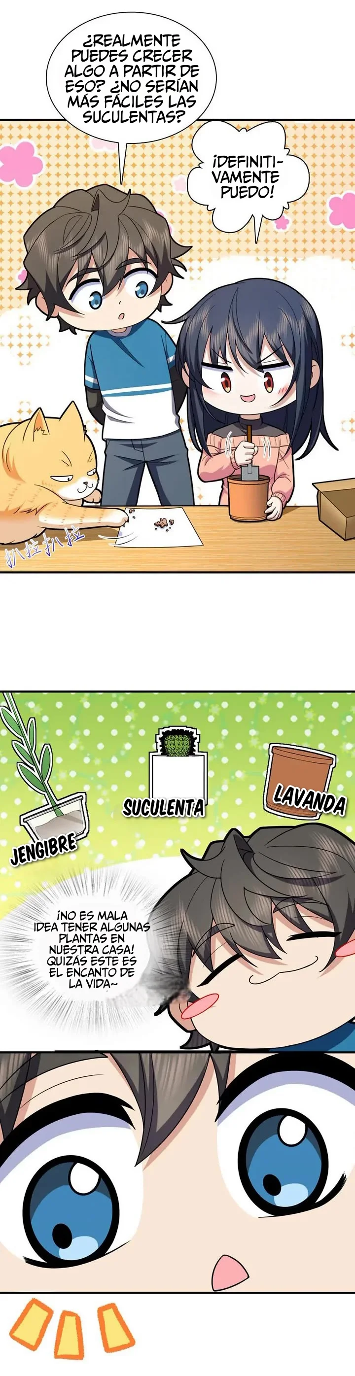 Mi Esposa Es De Hace Mil Años Capítulo 252 - Page 30