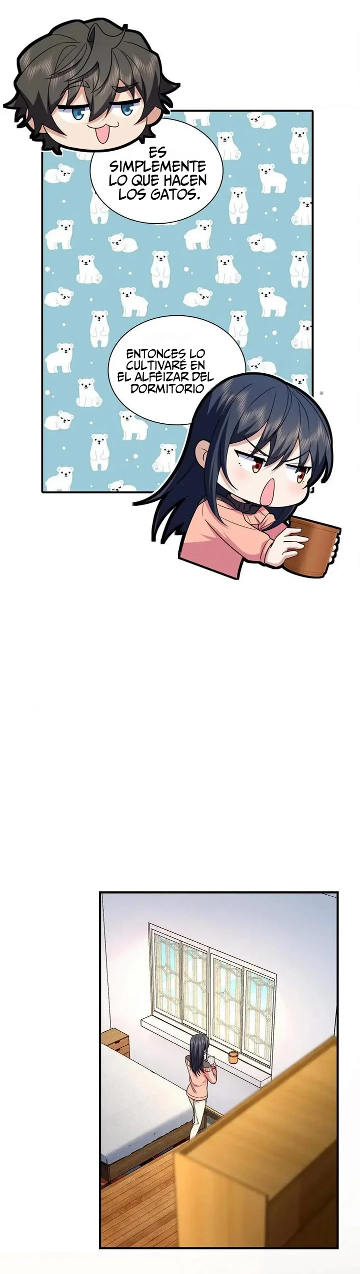 Mi Esposa Es De Hace Mil Años Capítulo 252 - Page 32